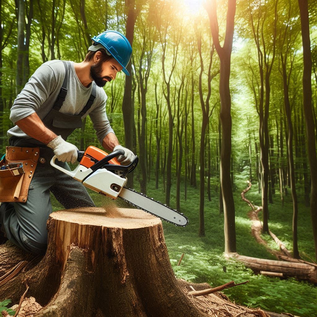 Expert And Best Stump Removal Services in Elk Grove Village, IL Best Stump Removal Elk Grove Village IL - Expert Services by Tree Removal Elk Grove Village