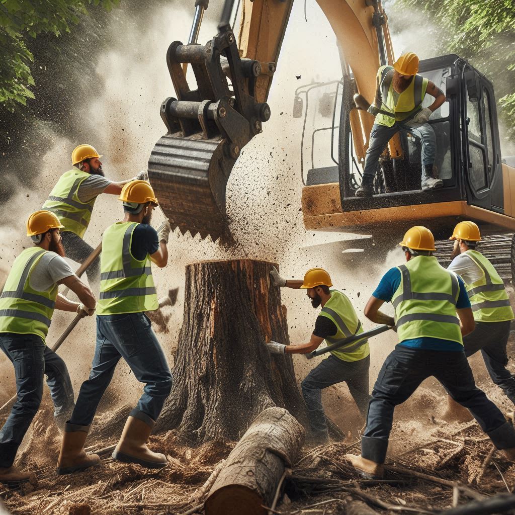 Expert Complete Stump Removal Services in Elk Grove Village, IL Professional Stump Removal Services Elk Grove Village IL - Expert Tree Care and Stump Grinding