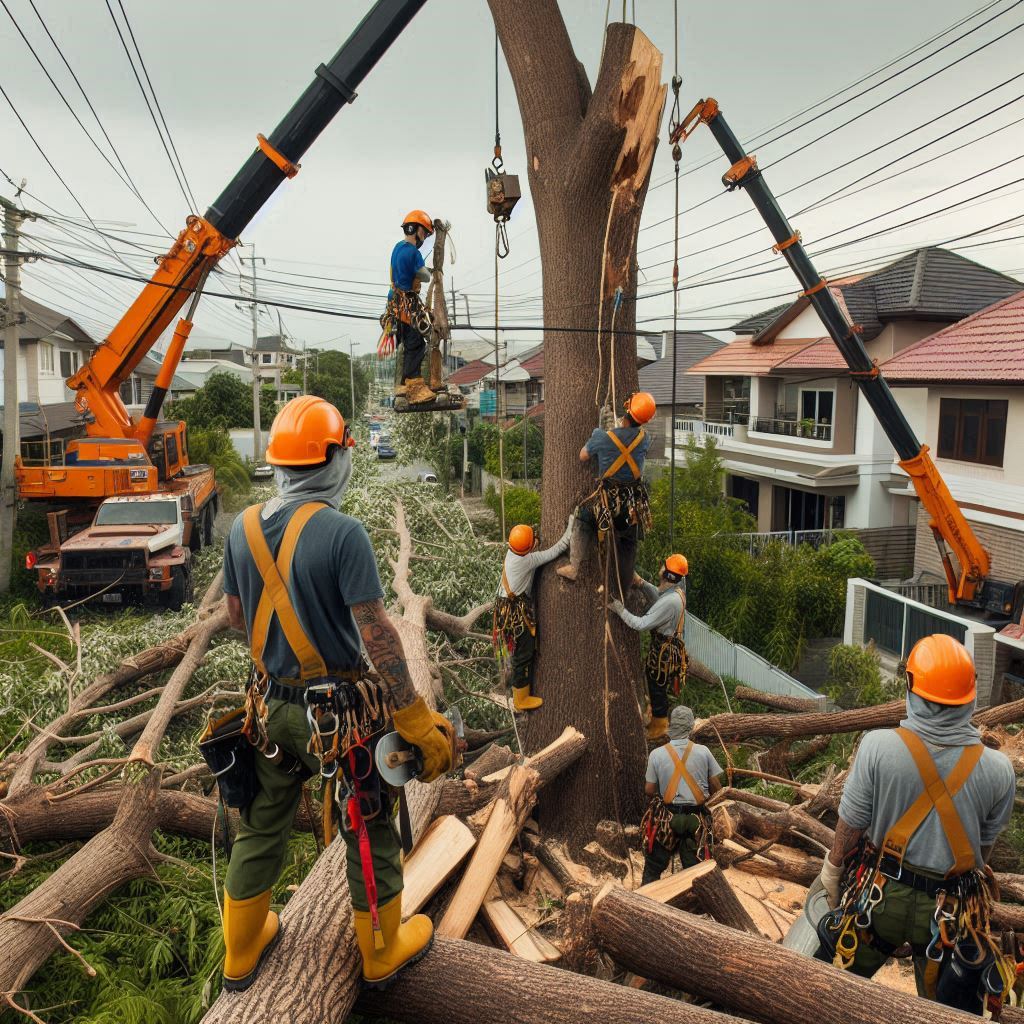 Expert Dead Tree Removal in Elk Grove Village, IL Professional Dead Tree Removal Services in Elk Grove Village, Illinois