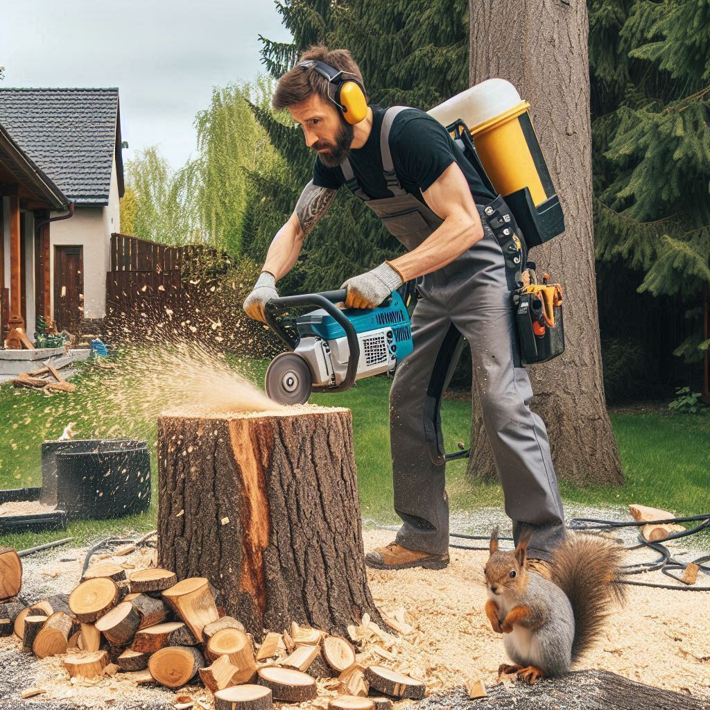 Reliable Deep Stump Grinding Services in Elk Grove Village, IL Expert Deep Stump Grinding Services in Elk Grove Village, Illinois - Professional Service by Elk Grove Village Stump Removal