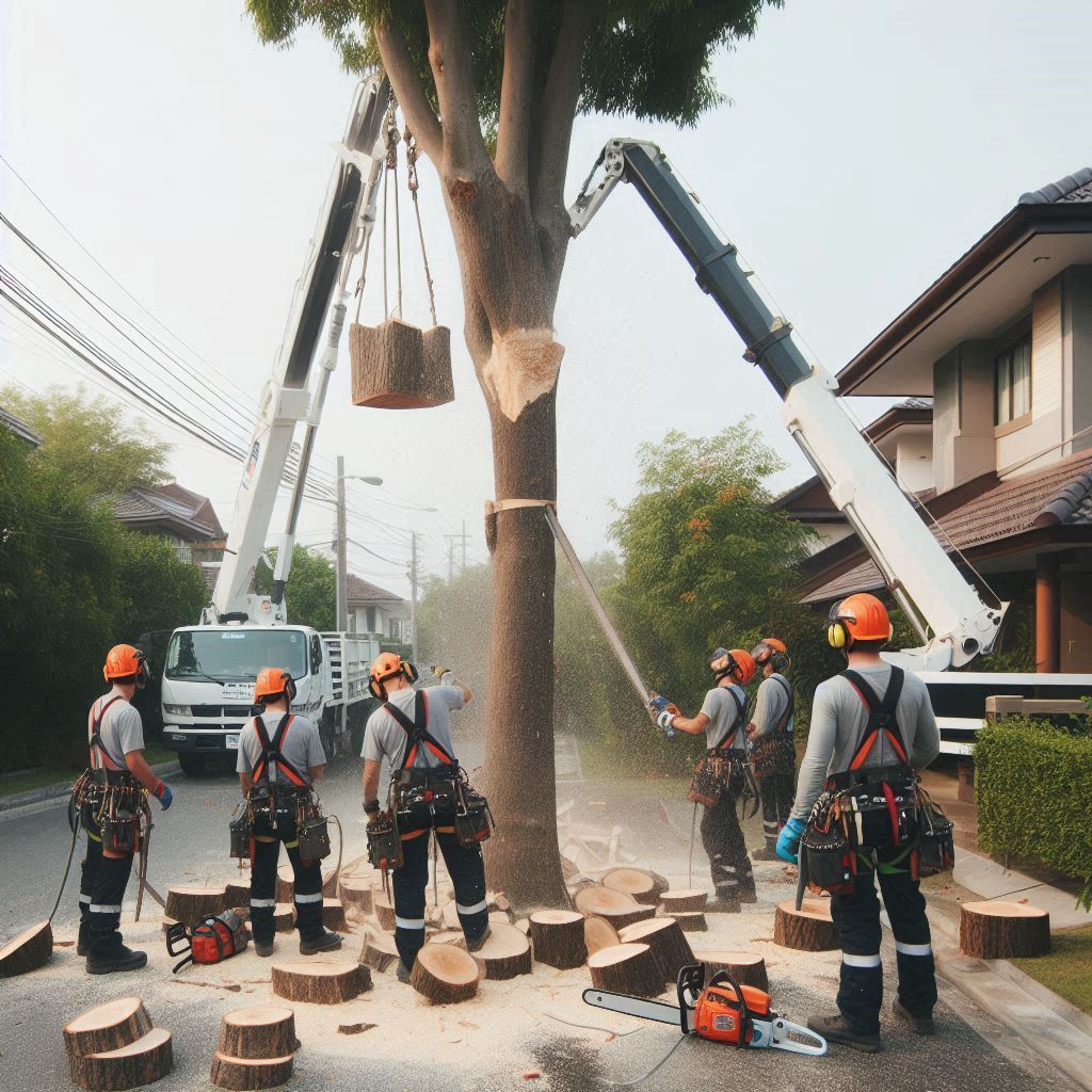 Emergency Tree Cutting Services in Elk Grove Village, IL Emergency Tree Cutting Services In Elk Grove Village Illinois