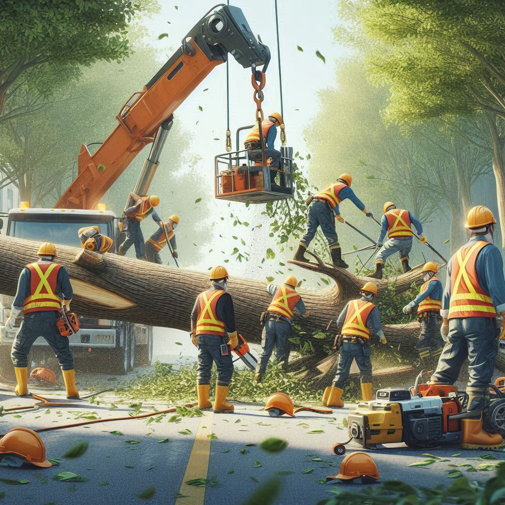 Professional Tree Removal Services in Elk Grove Village, IL Expert Fallen Tree Removal in Elk Grove Village, Illinois