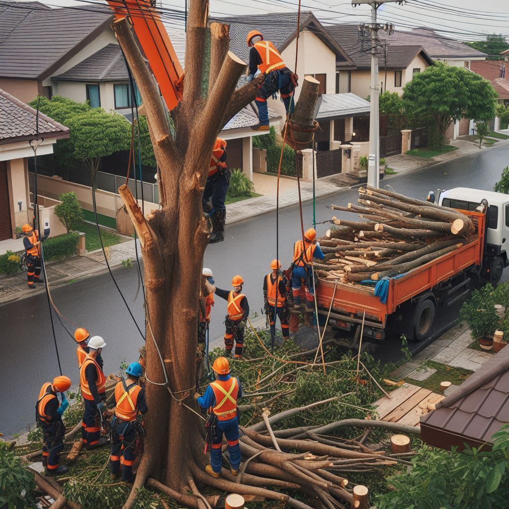 Trusted Local Tree Removal Services in Elk Grove Village, IL Professional Local Tree Removal Company In Elk Grove Village Illinois