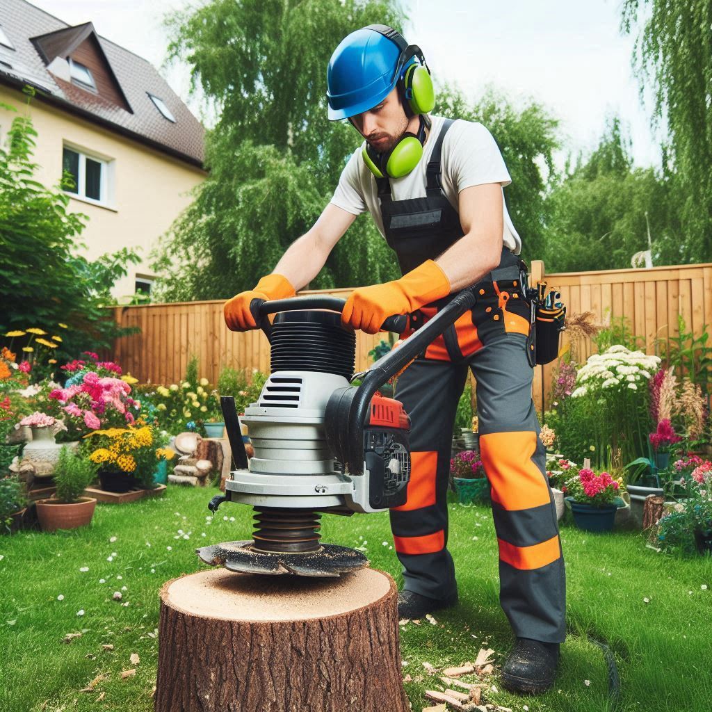 Expert Stump Grinding Services in Elk Grove Village, IL Professional Stump Grinding Elk Grove Village IL - Expert Stump Grinding and Land Clearing Services by Elk Grove Village Stump Removal