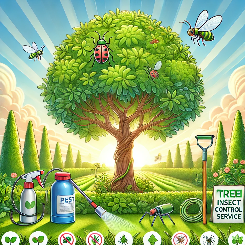 Expert Tree Insect Control Services in Elk Grove Village, IL Professional Tree Insect Control Services In Elk Grove Village Illinois